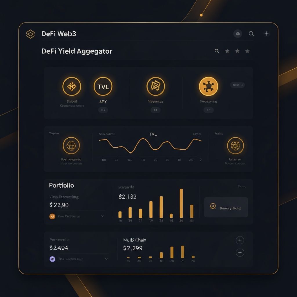 DefiVault