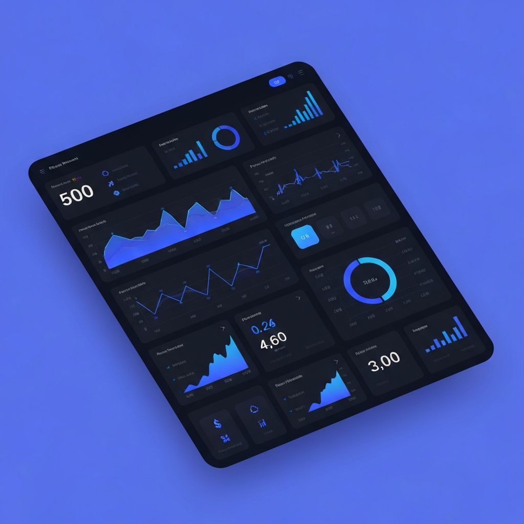 FinFlow Dashboard