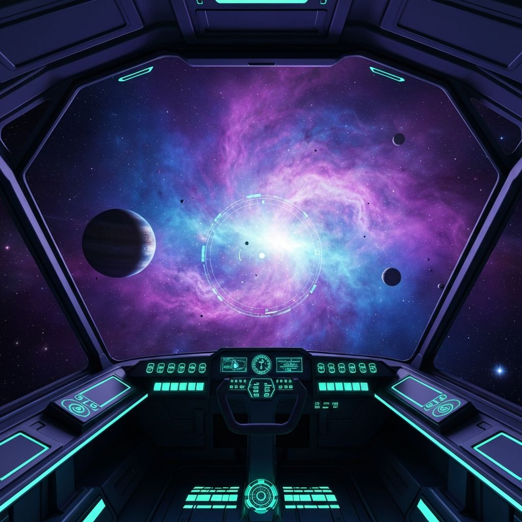 Nebula Quest