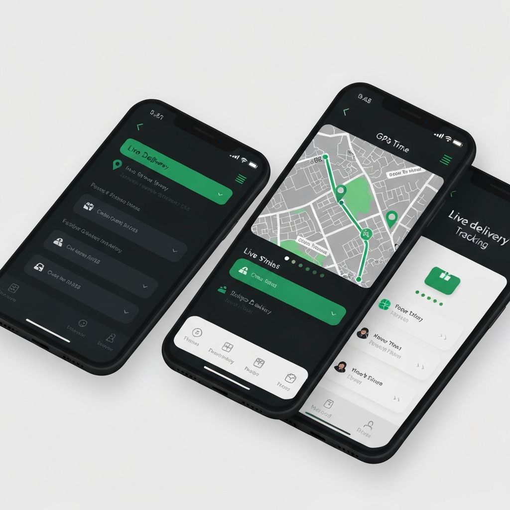 SwiftDeliver